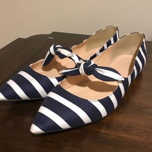 Jcrew flats